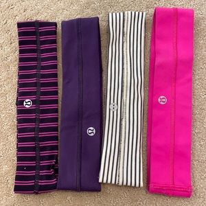 Lululemon Headbands